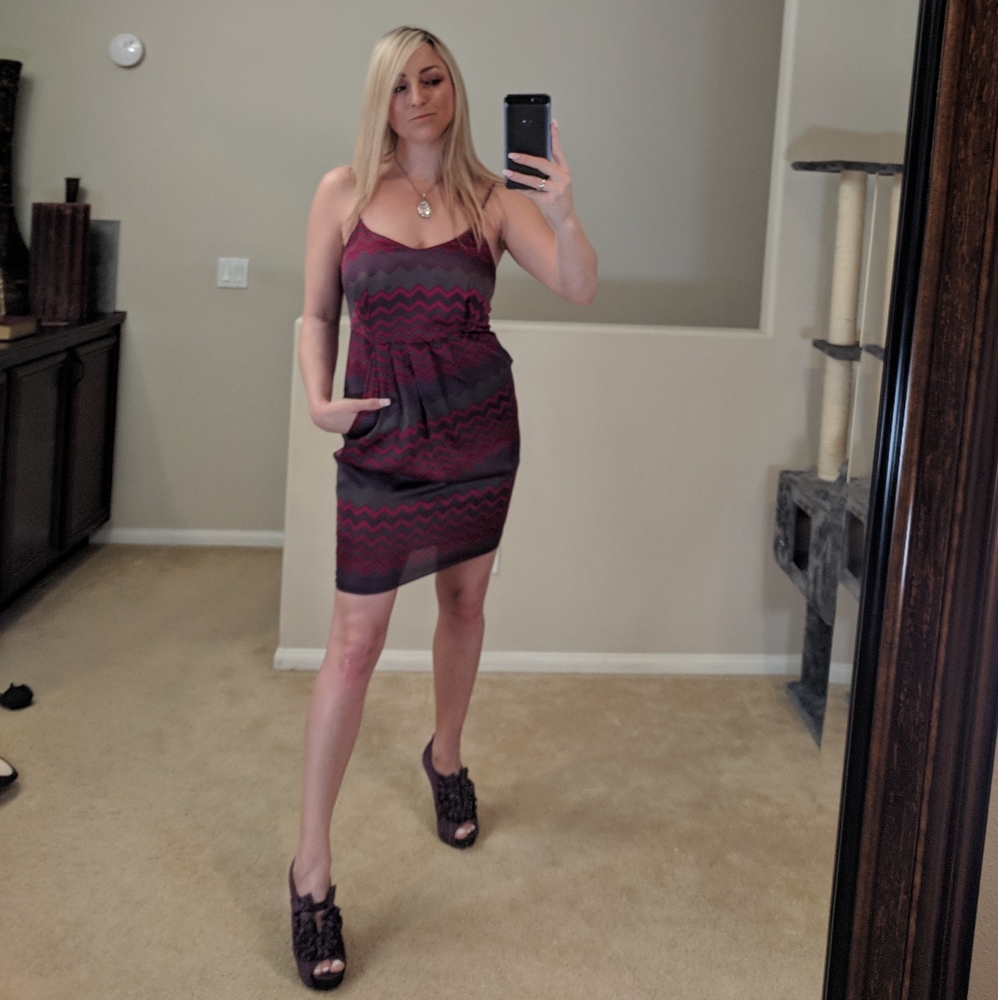 💜 GUESS DRESS 💜